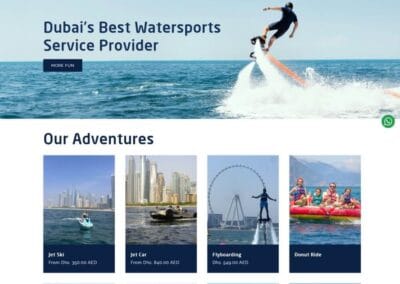 Blue Sky Water Sports