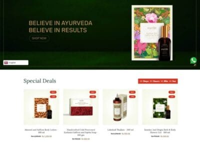 Earthi Ayurveda
