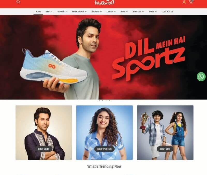 Walkaroo