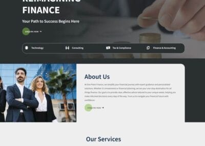 One Point Finance