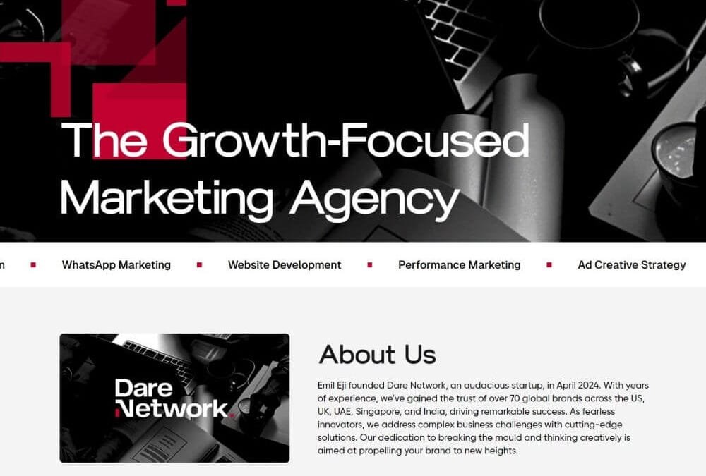 Dare Network