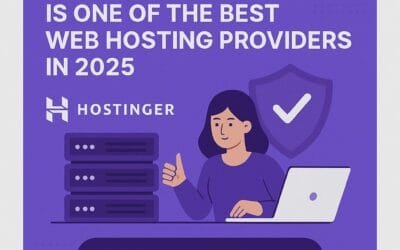 Why Hostinger is One of the Best Web Hosting Providers in 2025 (Get 20% Off Now!)
